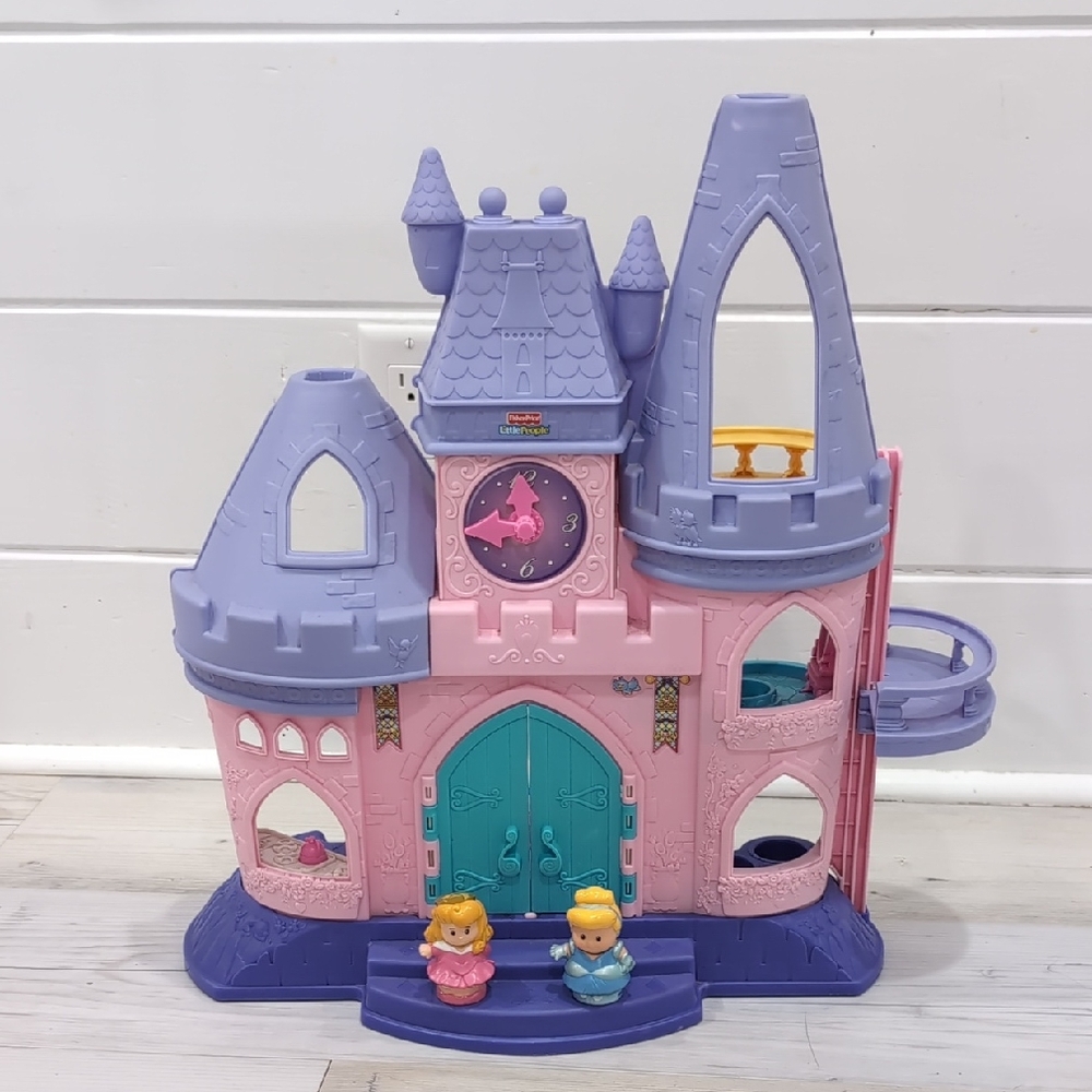 Fisher-Price Little People Princess Castle